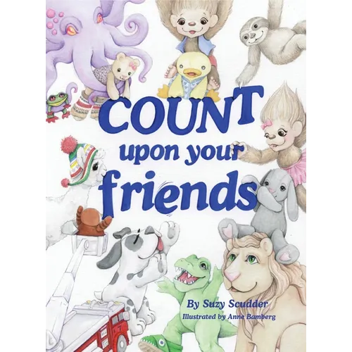 Count upon your Friends
