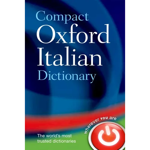 Compact Oxford Italian Dictionary