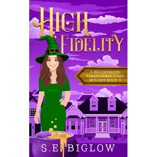 High Fidelity: A Supernatural Small Town Mystery