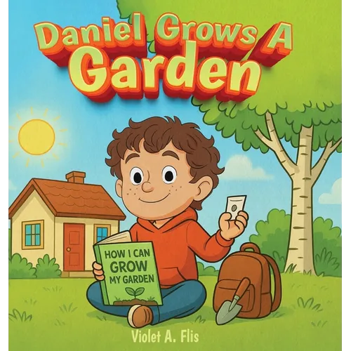 Daniel Grows a Garden: How to Grow Your Own Garden