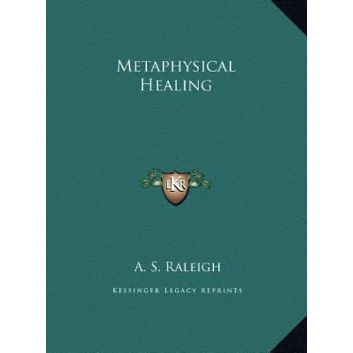 Metaphysical Healing