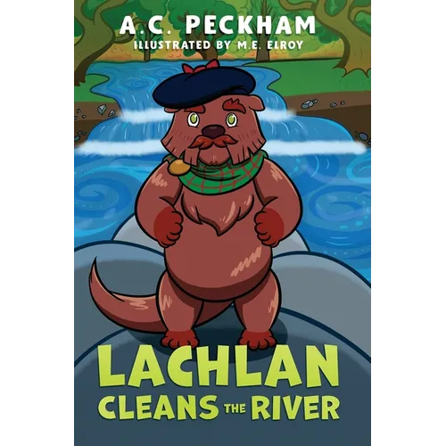 Lachlan Cleans the River
