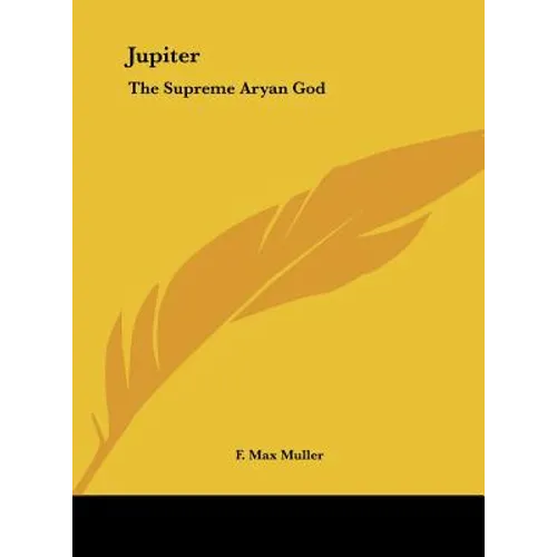 Jupiter: The Supreme Aryan God