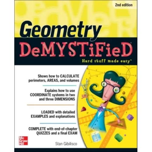 Geometry Demystified, 2nd Edition