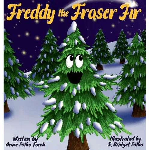 Freddy the Fraser Fir