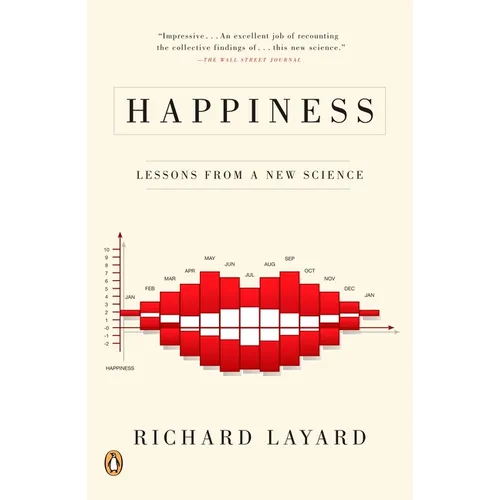 Happiness: Lessons from a New Science
