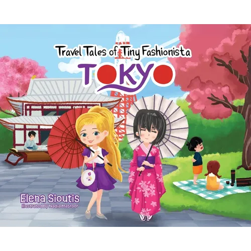 Travel Tales of Tiny Fashionista - Tokyo