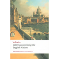 Letters Concerning the English Nation