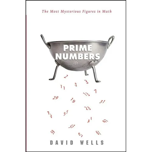 Prime Numbers: The Most Mysterious Figures in Math
