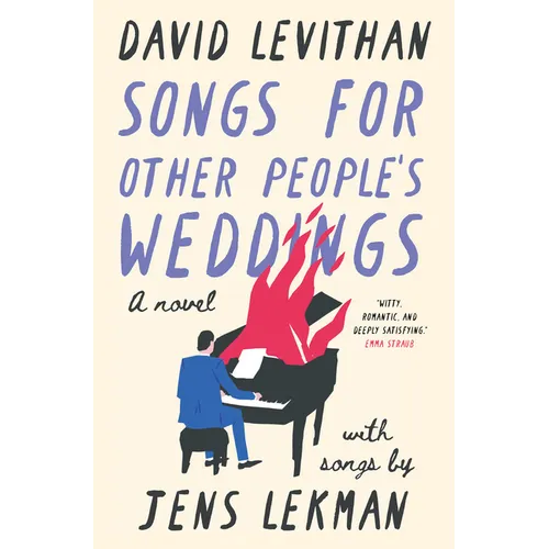 Songs for Other People's Weddings