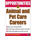 Opportunities in Animal and Pet Careers