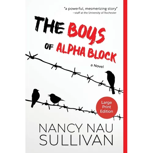 The Boys of Alpha Block