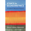 Ethics in Econometrics