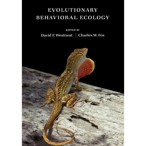 Evolutionary Behavioral Ecology