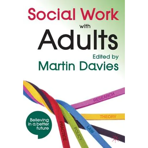 Social Work with Adults