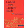 Critical Terms for Literary Study, Second Edition