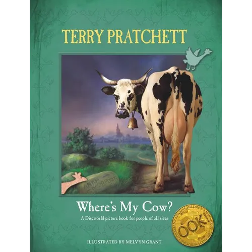 Where's My Cow?