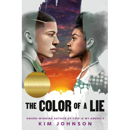 The Color of a Lie