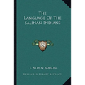 The Language Of The Salinan Indians
