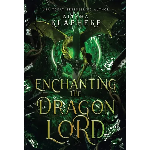 Enchanting the Dragon Lord