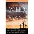 The Who Is This Man? Bible Study Guide: The Unpredictable Impact of the Inescapable Jesus