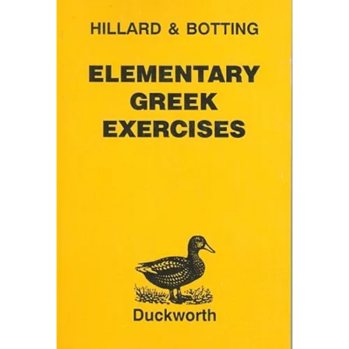 Elementary Greek Exercises