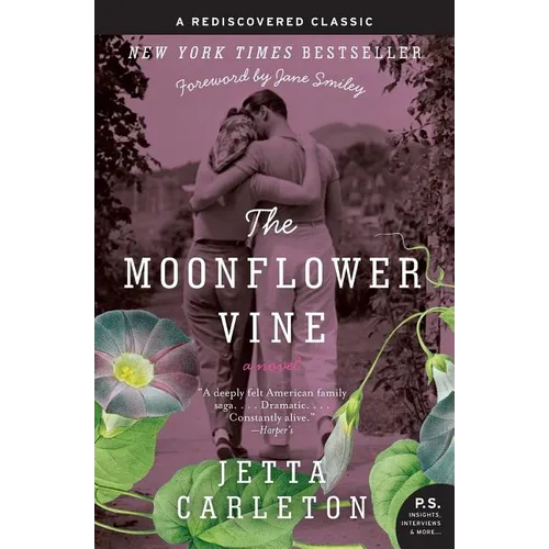 The Moonflower Vine