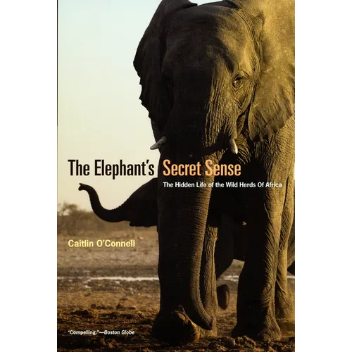The Elephant's Secret Sense: The Hidden Life of the Wild Herds of Africa