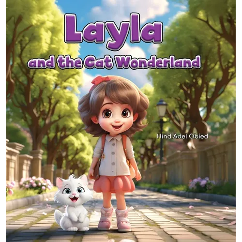 Layla and the Cat Wonderland