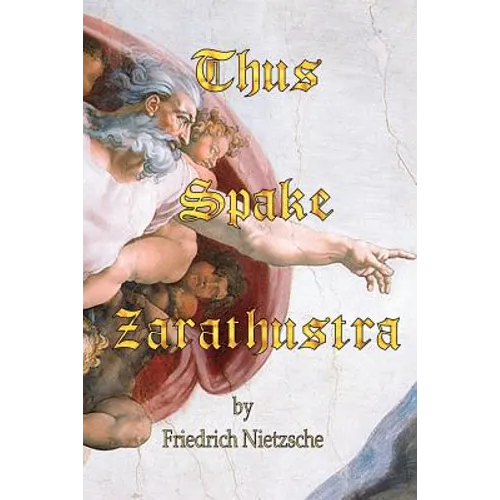 Thus Spake Zarathustra