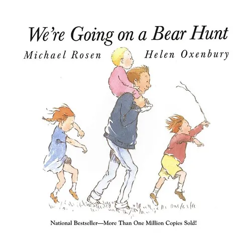 We're Going on a Bear Hunt