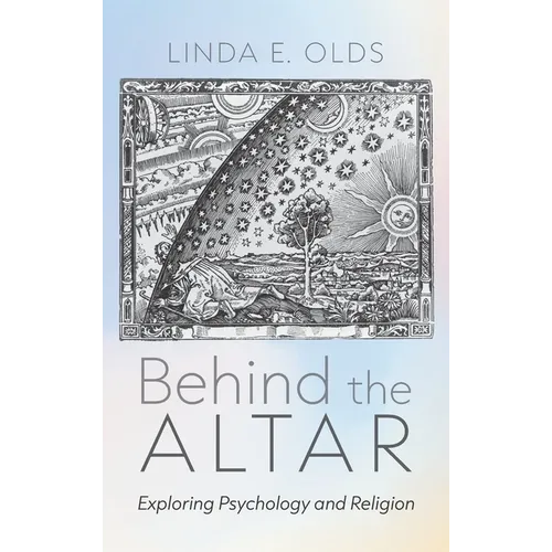 Behind the Altar