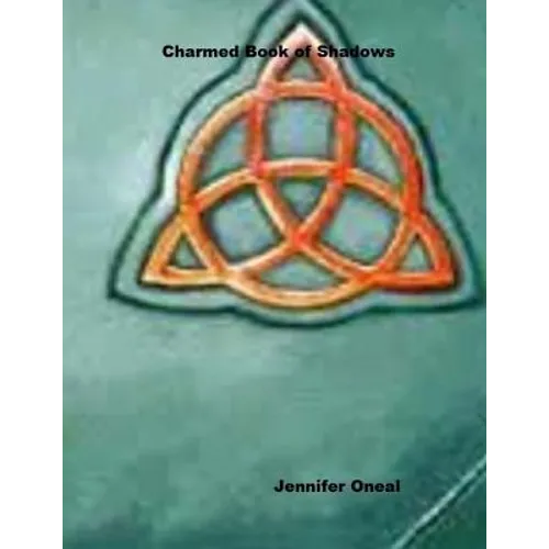 The Charmed Book of Shadows