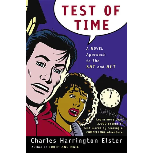 Test of Time: A Novel Approach to the SAT and ACT