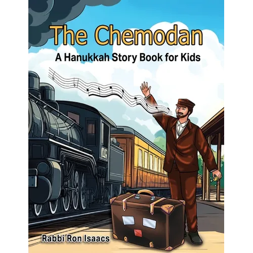 The Chemodan: A Hanukkah Story Book for Kids