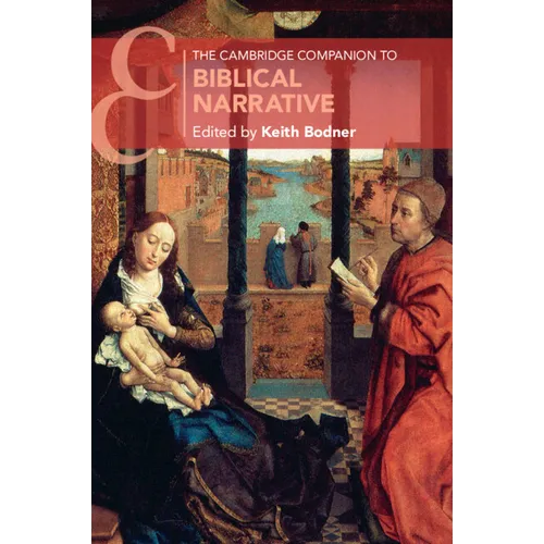 The Cambridge Companion to Biblical Narrative