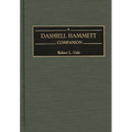 A Dashiell Hammett Companion