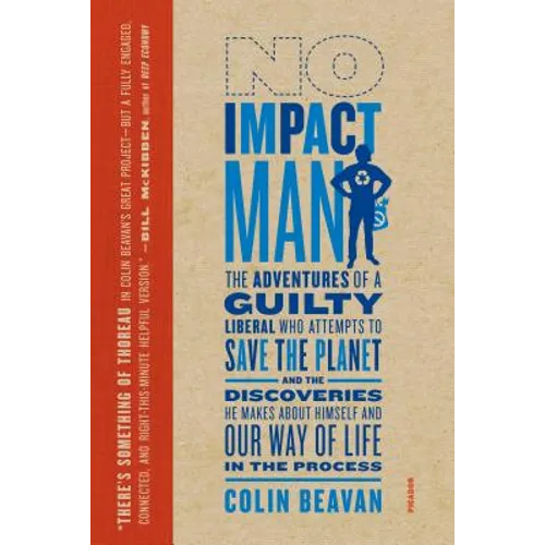 No Impact Man