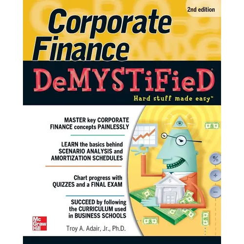Corporate Finance Demystified 2/E