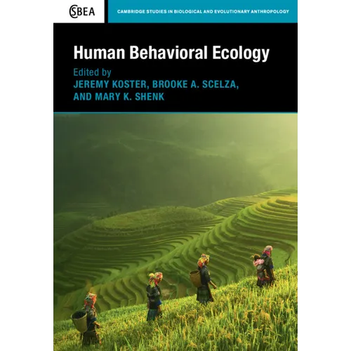 Human Behavioral Ecology