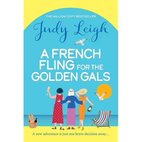 A French Fling for the Golden Gals