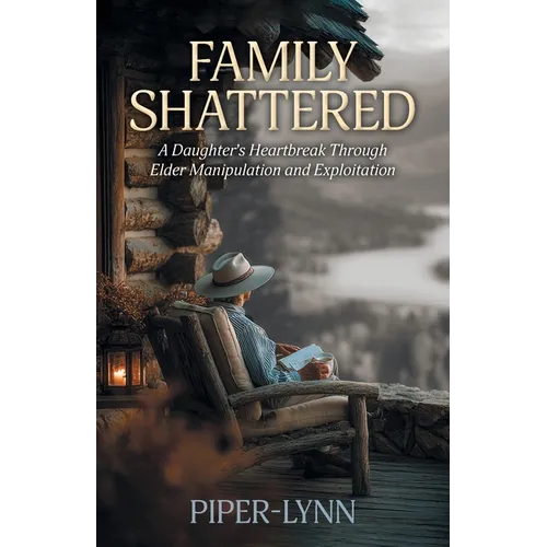 Family Shattered: A Daughter's Heartbreak Through Elder Manipulation and Exploitation