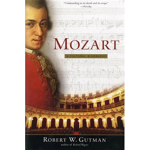 Mozart: A Cultural Biography