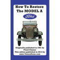 How to Restore the Model a Ford