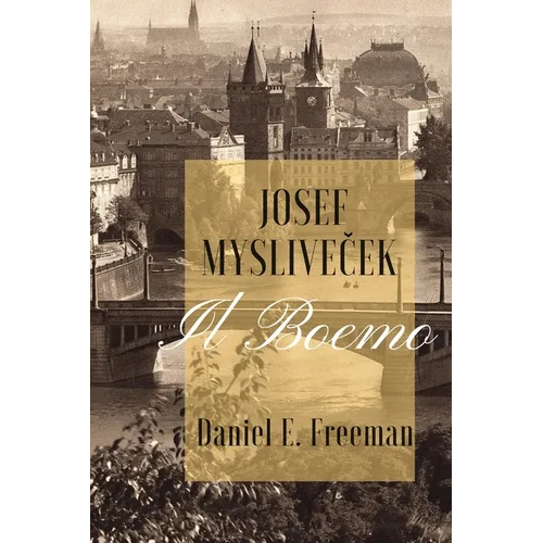 Josef Myslivicek "Il Boemo"