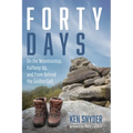 Forty Days: On the Mountaintop, Halfway Up, and from Behind the Golden Calf