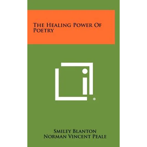 The Healing Power of Poetry