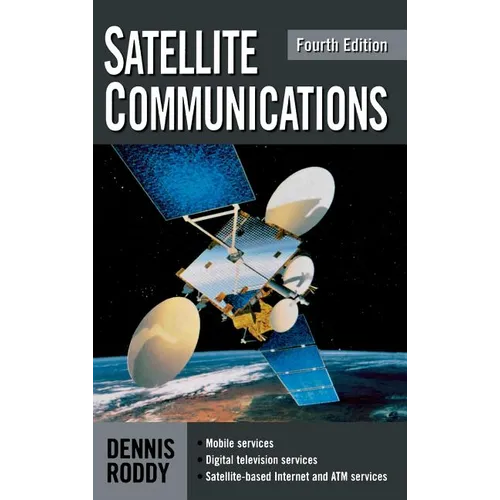 Satellite Communications, Fourth Edition