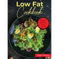 Low Fat Cookbook: Easy and delicious low-fat recipes