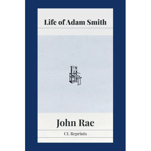 Life of Adam Smith
